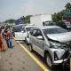 Kecelakaan Beruntun di Tol Becakayu: 10 Korban Luka, 1 Kritis