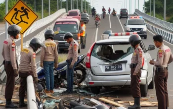 Kecelakaan dan Kematian di Berbagai Penjuru Dunia: Dari Kecelakaan Lalu Lintas hingga Insiden Maut