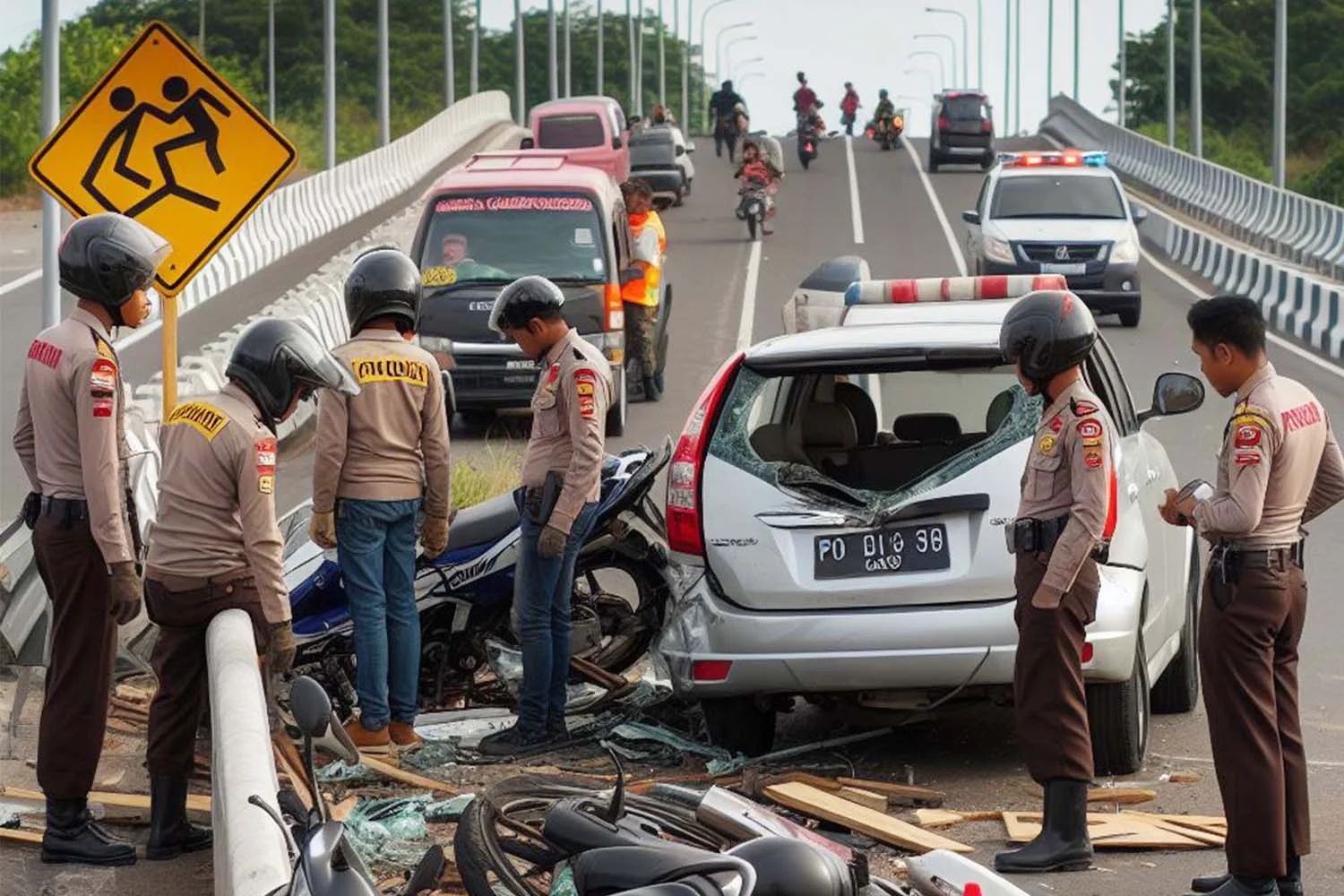 Kecelakaan dan Kematian di Berbagai Penjuru Dunia: Dari Kecelakaan Lalu Lintas hingga Insiden Maut