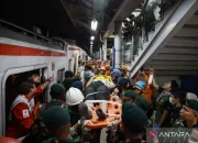 Kecelakaan Kereta Bekasi: Kesaksian Korban Selamat dan Tragedi di Perlintasan Kereta Sukabumi