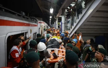 Kecelakaan Kereta Bekasi: Kesaksian Korban Selamat dan Tragedi di Perlintasan Kereta Sukabumi