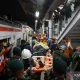 Kecelakaan Kereta Bekasi: Kesaksian Korban Selamat dan Tragedi di Perlintasan Kereta Sukabumi