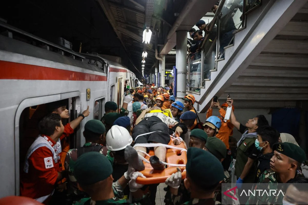 Kecelakaan Kereta Bekasi: Kesaksian Korban Selamat dan Tragedi di Perlintasan Kereta Sukabumi