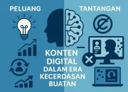 Kecerdasan Buatan: Peluang dan Tantangan di Era Digital
