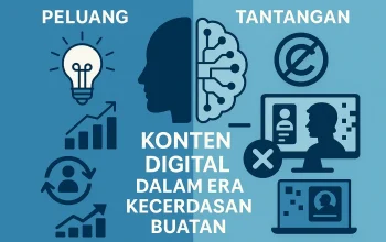 Kecerdasan Buatan: Peluang dan Tantangan di Era Digital