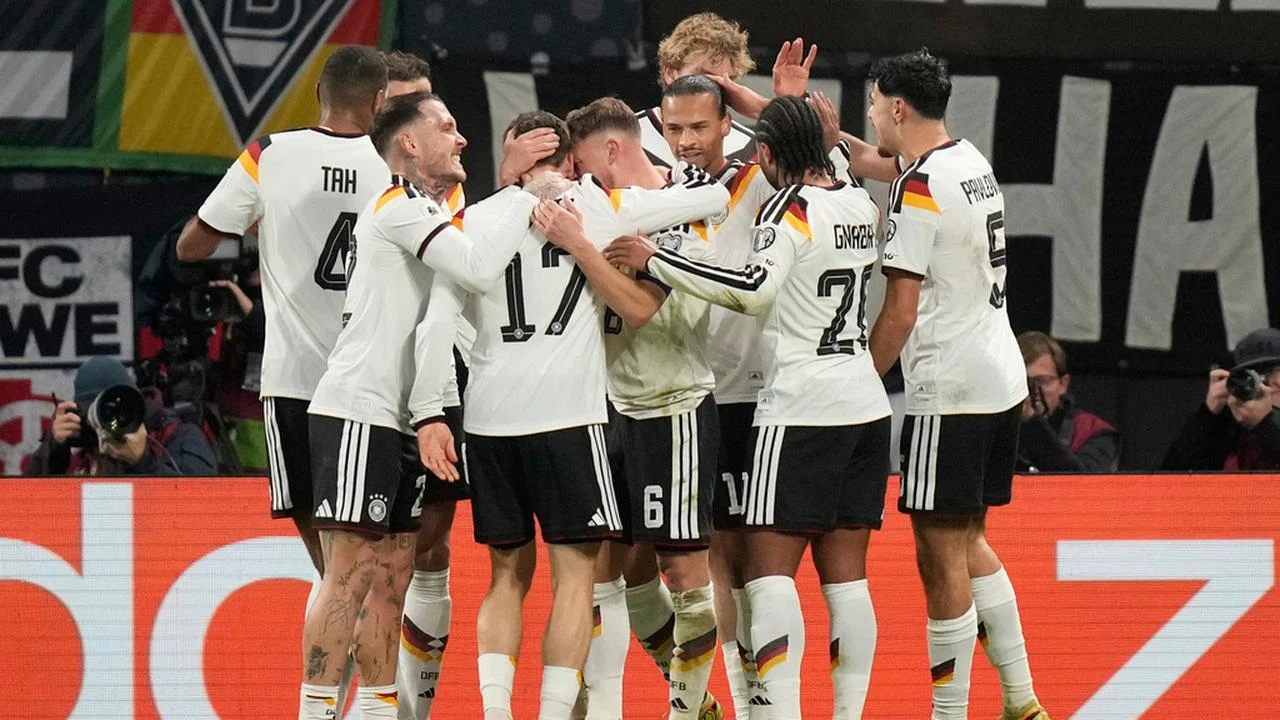 Kehancuran Impian Jerman di Piala Dunia 2026: Analisis Kekalahan Memilukan Melawan Paraguay