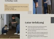 Kekerasan Anak di Daycare, Polisi Tambah Pasal Sisdiknas dan Perlindungan Konsumen