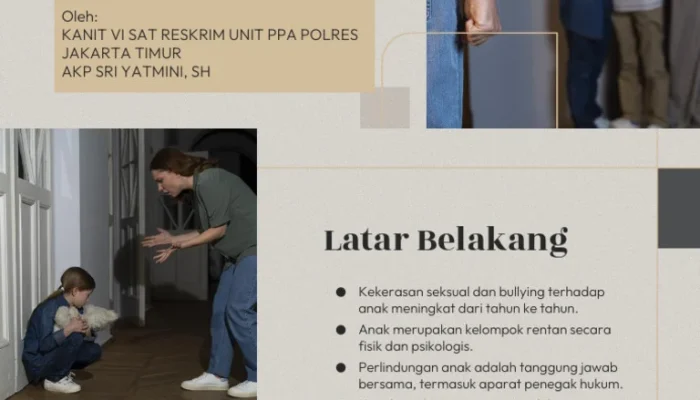 Kekerasan Anak di Daycare, Polisi Tambah Pasal Sisdiknas dan Perlindungan Konsumen
