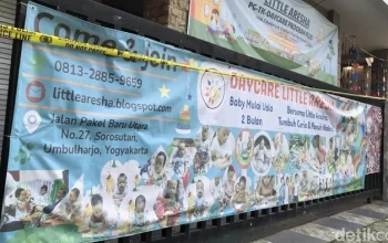 Kekerasan Daycare Little Aresha: Rekonstruksi Mengungkap Siksaan Anak atas Instruksi Ketua Yayasan