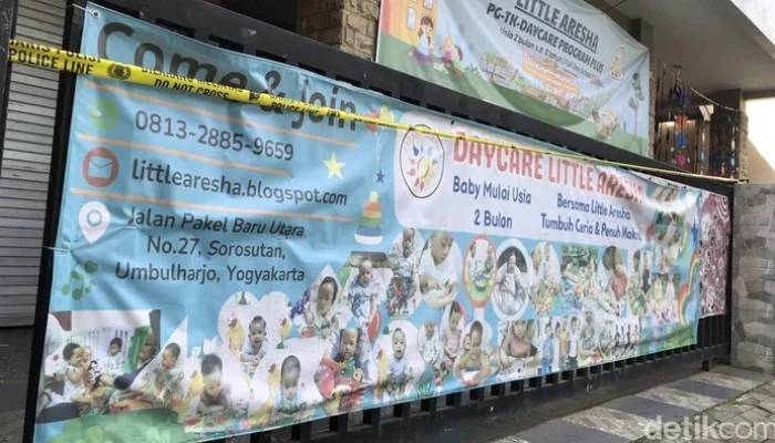 Kekerasan Daycare Little Aresha: Rekonstruksi Mengungkap Siksaan Anak atas Instruksi Ketua Yayasan