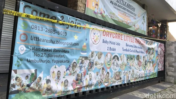 Kekerasan Daycare Little Aresha: Rekonstruksi Mengungkap Siksaan Anak atas Instruksi Ketua Yayasan