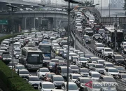 Kemacetan di Jakarta Meningkat, Demo Mahasiswa dan Kenaikan Tarif Transportasi Umum