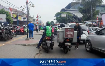 Kemacetan di Stasiun Bekasi: Penyebab dan Dampaknya