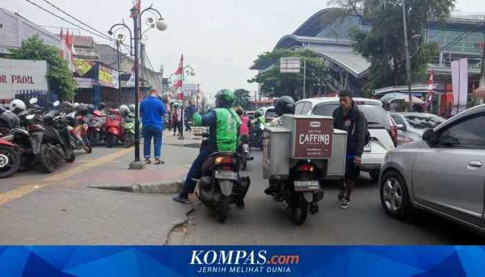 Kemacetan di Stasiun Bekasi: Penyebab dan Dampaknya