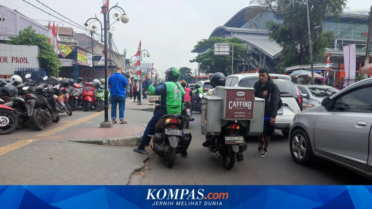 Kemacetan di Stasiun Bekasi: Penyebab dan Dampaknya