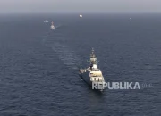 Kemarahan India Terhadap AS: Tewasnya Tiga Pelaut di Teluk Oman