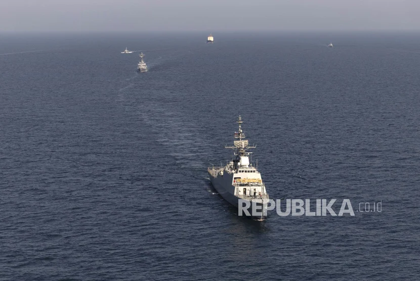 Kemarahan India Terhadap AS: Tewasnya Tiga Pelaut di Teluk Oman