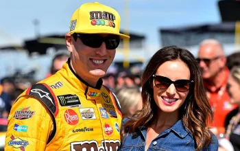 Kematian Kyle Busch: Keluarga dan Tim Mourn the Loss of Pembalap NASCAR Legendaris