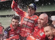 Kemenangan Di MotoGP Ceko 2026: Marc Marquez Puncaki Podium