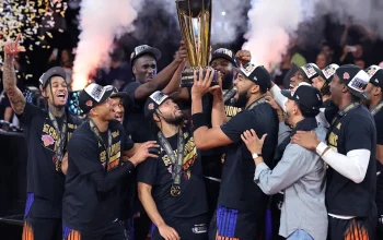 Kemenangan Knicks yang Tak Terlupakan: Mengalahkan Spurs 107-106 di NBA Finals