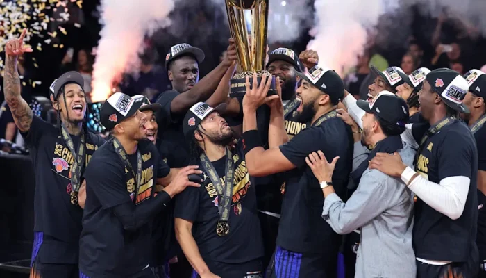 Kemenangan Knicks yang Tak Terlupakan: Mengalahkan Spurs 107-106 di NBA Finals