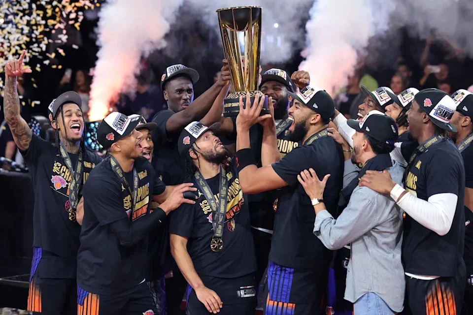 Kemenangan Knicks yang Tak Terlupakan: Mengalahkan Spurs 107-106 di NBA Finals