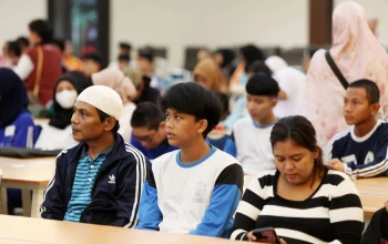 Kemendikdasmen Alokasikan Rp 7,21 Triliun untuk Bangun 100 Sekolah Nasional Terintegrasi