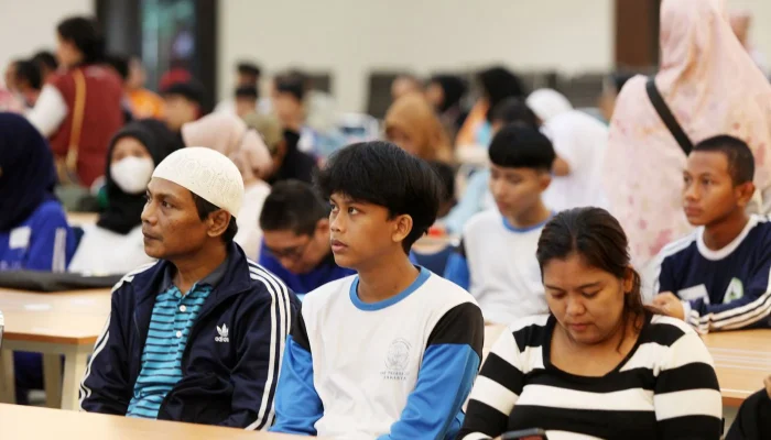 Kemendikdasmen Alokasikan Rp 7,21 Triliun untuk Bangun 100 Sekolah Nasional Terintegrasi