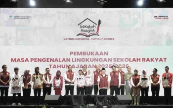 Kemensos Luncurkan Program Sekolah Rakyat untuk Memutus Rantai Kemiskinan