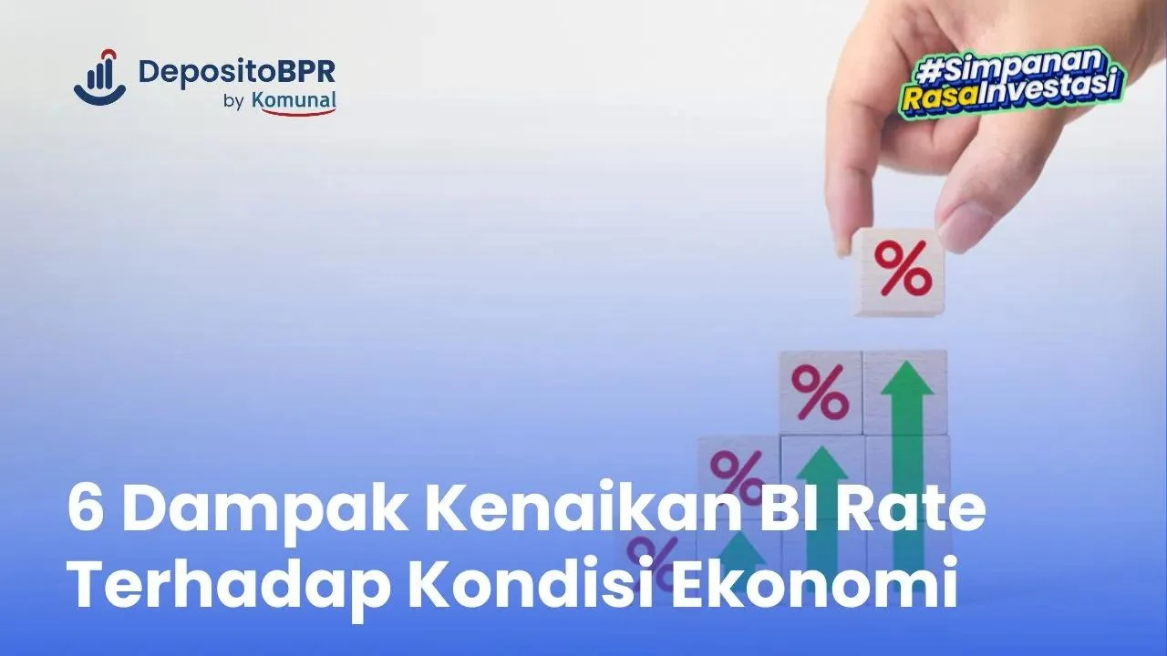 Kenaikan BI Rate: Dampak Terhadap Ekonomi dan Investasi