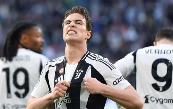 Kenan Yıldız: Bintang Muda Juventus yang Siap Mengharumkan Nama Timnas Turki