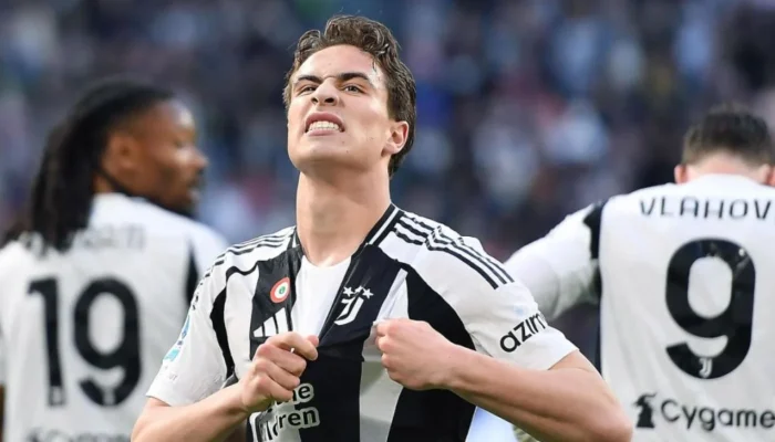 Kenan Yıldız: Bintang Muda Juventus yang Siap Mengharumkan Nama Timnas Turki