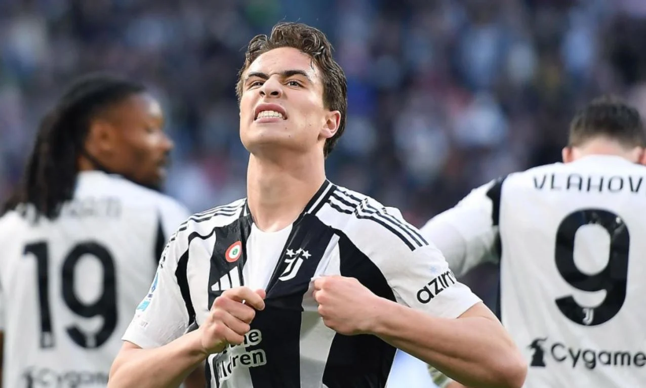 Kenan Yıldız: Bintang Muda Juventus yang Siap Mengharumkan Nama Timnas Turki