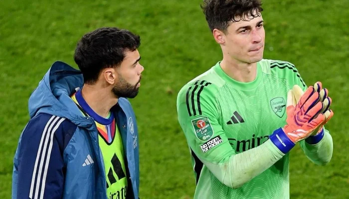 Kepa Arrizabalaga dan Arsenal: Masa Depan yang Tidak Pasti
