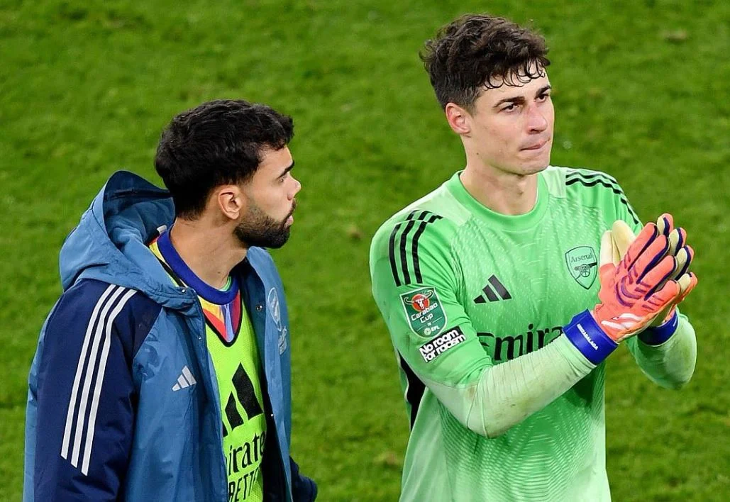 Kepa Arrizabalaga dan Arsenal: Masa Depan yang Tidak Pasti