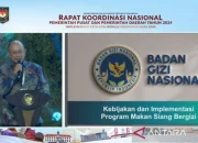Kepala BGN Beraksi, Program Makan Bergizi Gratis Diperbaiki
