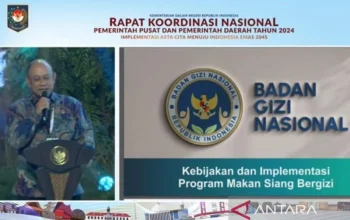 Kepala BGN Beraksi, Program Makan Bergizi Gratis Diperbaiki