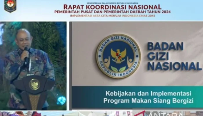 Kepala BGN Beraksi, Program Makan Bergizi Gratis Diperbaiki