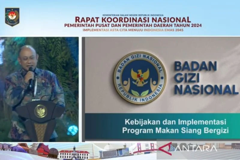Kepala BGN Beraksi, Program Makan Bergizi Gratis Diperbaiki