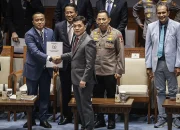 Kepolisian Negara Republik Indonesia: Menuju Keadilan Rasa Aman
