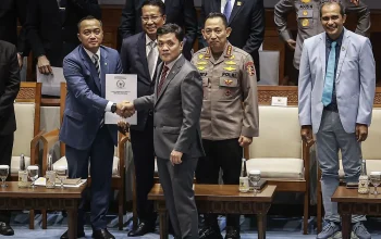 Kepolisian Negara Republik Indonesia: Menuju Keadilan Rasa Aman