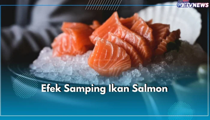 Keracunan Makanan: Bahaya Mengonsumsi Ikan Salmon Mentah dan Sate Kiriman Misterius