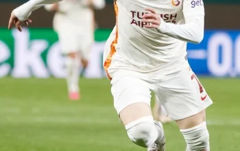 Kerem Aktürkoğlu Terlibat Insiden dengan Suporter di Piala Dunia 2026