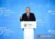 Ketergantungan Eropa pada Energi Rusia: Antara Kebutuhan dan Sanksi