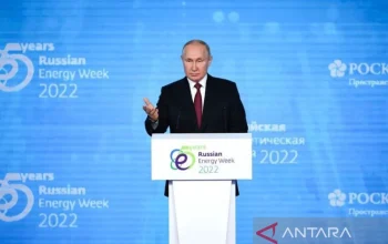 Ketergantungan Eropa pada Energi Rusia: Antara Kebutuhan dan Sanksi