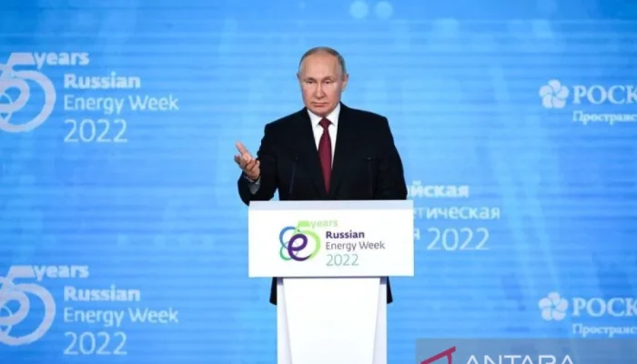 Ketergantungan Eropa pada Energi Rusia: Antara Kebutuhan dan Sanksi