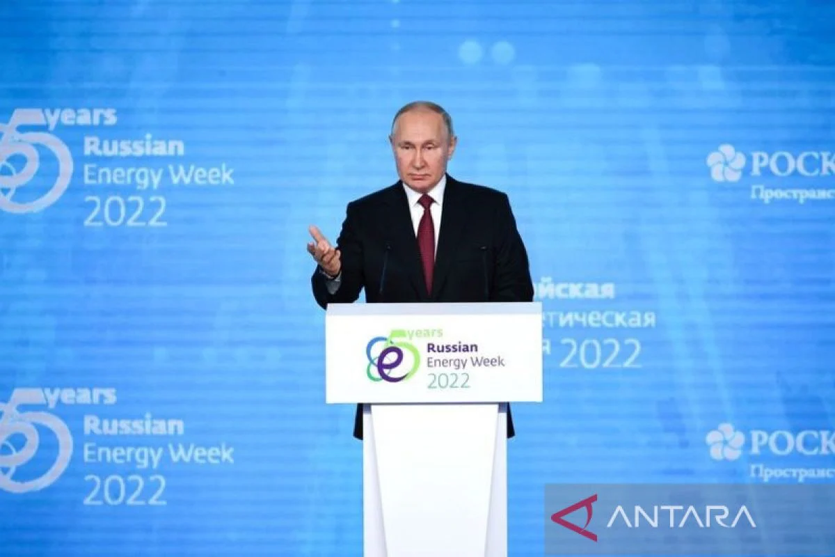 Ketergantungan Eropa pada Energi Rusia: Antara Kebutuhan dan Sanksi