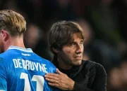 Kevin De Bruyne Senang Antonio Conte Tinggalkan Napoli