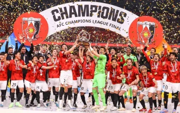 Kim Jong-un Merayakan Kemenangan Naegohyang FC sebagai Juara AFC Women's Champions League
