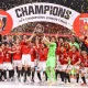 Kim Jong-un Merayakan Kemenangan Naegohyang FC sebagai Juara AFC Women’s Champions League